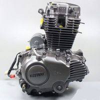 Motor 125 - QJ157FMI